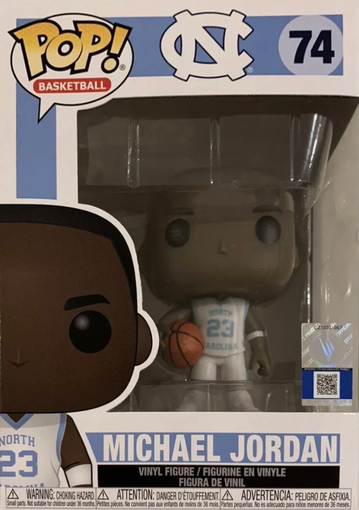 Pop Basketball Unc Michael Jordan Funko Pop Jordan Unc FUNKO POP