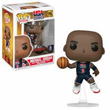 FUNKO POP! BASKETBALL [1992 TEAM USA] - MICHAEL JORDAN [NAVY BLUE JERSEY] **FOOT LOCKER EXCLUSIVE** #115