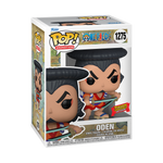 Funko Pop! Anime One Piece ODEN #1275 [EXCLUSVE]