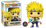 FUNKO POP! ANIMATION: NARUTO - MINATO NAMIKAZE [W/ RASENGAN] **AAA ANIME EXCLUSIVE** #935