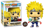 FUNKO POP! ANIMATION: NARUTO - MINATO NAMIKAZE [W/ RASENGAN] **AAA ANIME EXCLUSIVE** #935