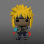 FUNKO POP! ANIMATION: NARUTO - MINATO NAMIKAZE [W/ RASENGAN] **AAA ANIME EXCLUSIVE** #935