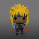 FUNKO POP! ANIMATION: NARUTO - MINATO NAMIKAZE [W/ RASENGAN] **AAA ANIME EXCLUSIVE** #935