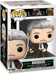 FUNKO POP! MARVEL: LOKI [TV SERIES] - MOBIUS #896