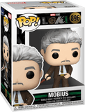 FUNKO POP! MARVEL: LOKI [TV SERIES] - MOBIUS #896