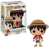 FUNKO POP! ANIMATION: ONE PIECE - MONKEY. D. LUFFY #98