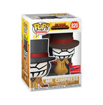 FUNKO POP! ANIMATION: MY HERO ACADEMIA [MHA] - MR. COMPRESS **2020 NYCC EXCLUSIVE** #820