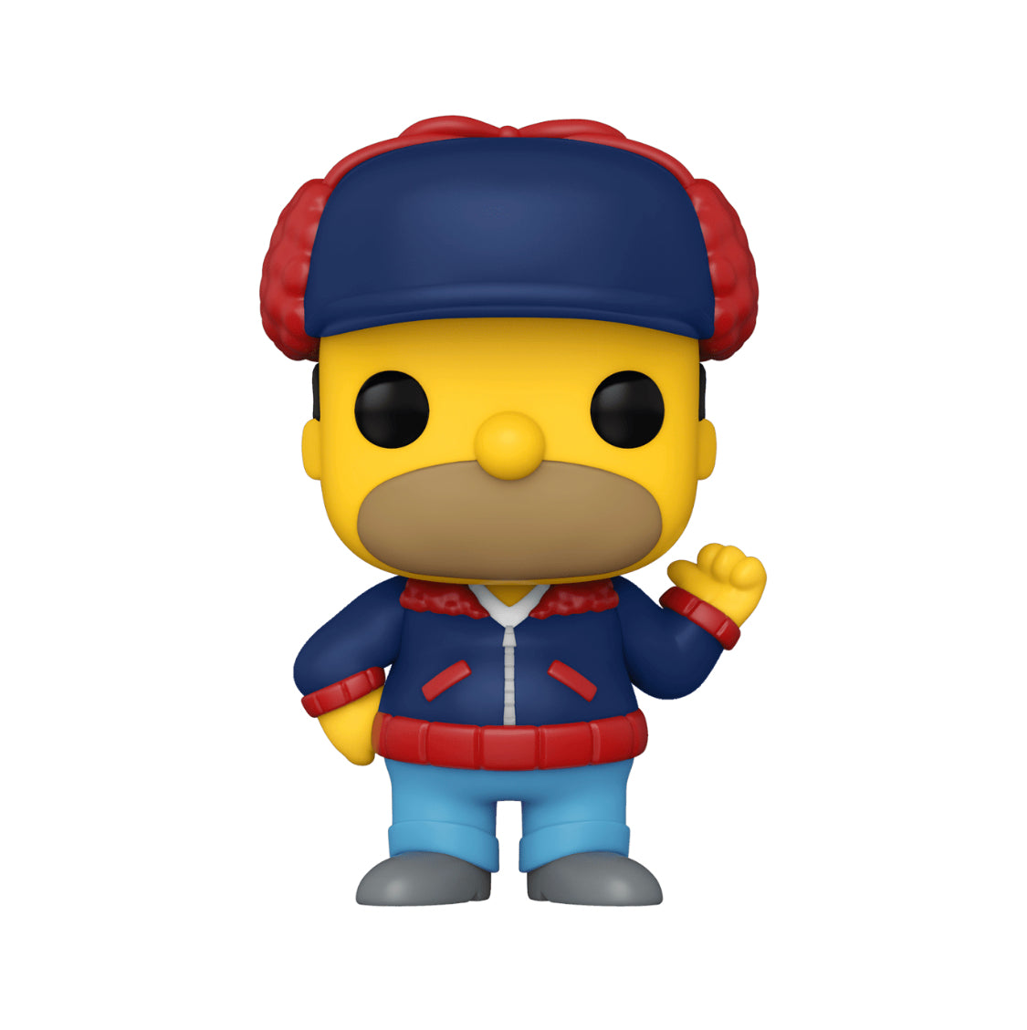 FUNKO POP! TELEVISION: THE SIMPSONS - MR. PLOW [HOMER SIMPSON] **HOT TOPIC EXCLUSIVE** #910