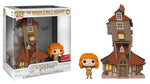 Harry Potter #16 THE BURROW & MOLLY WEASLEY NYCC  SHARED STICKER