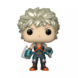 Funko Pop! and Tee: My Hero Academia KATSUKI BAKUGO METALLIC (Small - XXL) GAMESTOP EXCLUSIVE