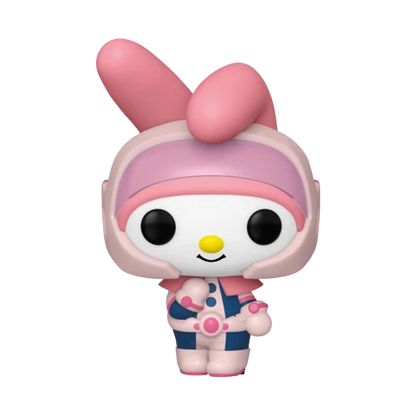 FUNKO POP! ANIMATION: MY HERO ACADEMIA [MHA] X HELLO KITTY & FRIENDS - MY MELODY OCHACO #794