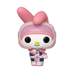 FUNKO POP! ANIMATION: MY HERO ACADEMIA [MHA] X HELLO KITTY & FRIENDS - MY MELODY OCHACO #794