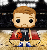 FUNKO POP! BASKETBALL [NBA]: DALLAS MAVERICKS - LUKA DONCIC [ALTERNATE / AWAY JERSEY] #92