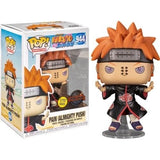 FUNKO POP! ANIMATION: NARUTO - PAIN [ALMIGHTY PUSH - GITD] **CHALICE COLLECTIBLES EXCLUSIVE** #944