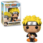 FUNKO POP! ANIMATION: NARUTO - NARUTO UZUMAKI [EATING RAMEN] **BOXLUNCH EXCLUSIVE** #823 NOODLE