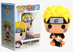 FUNKO POP! ANIMATION: NARUTO - NARUTO UZUMAKI [EATING RAMEN] **BOXLUNCH EXCLUSIVE** #823 NOODLE