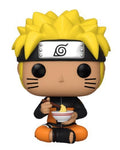 FUNKO POP! ANIMATION: NARUTO - NARUTO UZUMAKI [EATING RAMEN] **BOXLUNCH EXCLUSIVE** #823 NOODLE