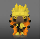 FUNKO POP! ANIMATION: NARUTO - NARUTO [SIXTH PATH SAGE - GITD] **SPECIALTY SERIES EXCLUSIVE** #932