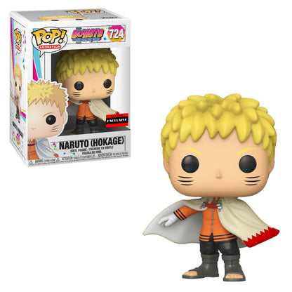 Funko Pop! Anime: Boruto - Naruto (Hokage) #724 [Exclusive]