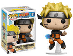 FUNKO POP! ANIMATION: NARUTO - NARUTO UZUMAKI [W/ RASENGAN] #181