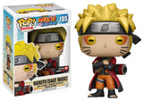 FUNKO POP! ANIMATION: NARUTO - NARUTO [SAGE MODE] **GAMESTOP EXCLUSIVE** #185