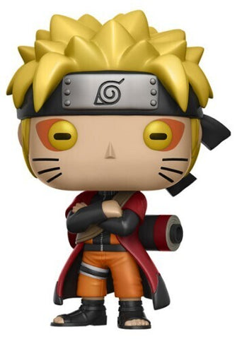 FUNKO POP! ANIMATION: NARUTO - NARUTO [SAGE MODE] **GAMESTOP