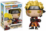 FUNKO POP! ANIMATION: NARUTO - NARUTO [SAGE MODE] **GAMESTOP EXCLUSIVE** #185