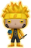 FUNKO POP! ANIMATION: NARUTO - NARUTO [SIX PATH - GITD] **HOT TOPIC EXCLUSIVE** #186