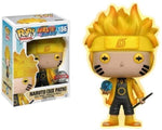FUNKO POP! ANIMATION: NARUTO - NARUTO [SIX PATH - GITD] **HOT TOPIC EXCLUSIVE** #186