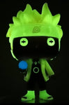 FUNKO POP! ANIMATION: NARUTO - NARUTO [SIX PATH - GITD] **HOT TOPIC EXCLUSIVE** #186