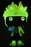 FUNKO POP! ANIMATION: NARUTO - NARUTO [SIX PATH - GITD] **HOT TOPIC EXCLUSIVE** #186