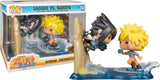 FUNKO POP! ANIMATION [ANIME MOMENTS]: NARUTO - SASUKE VS. NARUTO **GAMESTOP EXCLUSIVE** #732