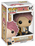 FUNKO POP! ANIMATION: FAIRY TAIL - NATSU #67