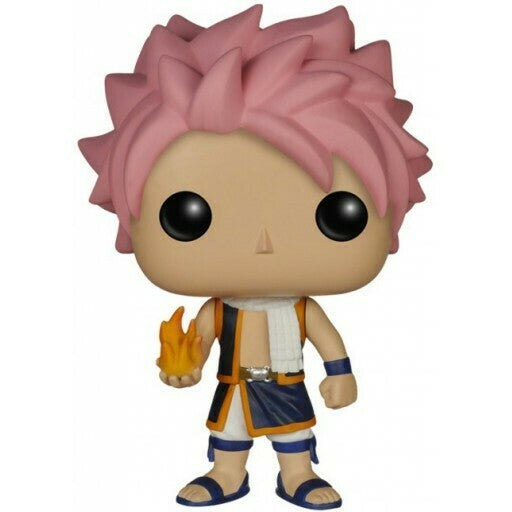 FUNKO POP! ANIMATION: FAIRY TAIL - NATSU #67