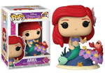 FUNKO POP! DISNEY: ULTIMATE PRINCESS - ARIEL #1012