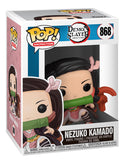 FUNKO POP! ANIMATION: DEMON SLAYER - NEZUKO KAMADO #868