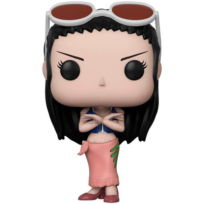 Funko Pop! Anime: One Piece - Nico Robin #399