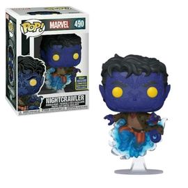 Funko Pop! Movies: X-men 20th Anniversary - Nightcrawler - Shared sticker SDCC