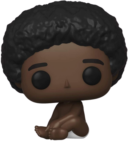 FUNKO POP! ALBUMS: NOTORIOUS B.I.G. - READY TO DIE #01