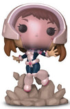 FUNKO POP! ANIMATION: MY HERO ACADEMIA [MHA] - OCHACO URARAKA [W/ HELMET] **2020 FUNIMATION EXCLUSIVE** #887