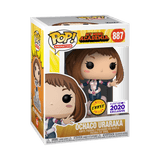 FUNKO POP! ANIMATION: MY HERO ACADEMIA [MHA] - OCHACO URARAKA [W/ HELMET] **2020 FUNIMATION EXCLUSIVE** #887