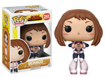 FUNKO POP! ANIMATION: MY HERO ACADEMIA [MHA] - OCHACO #251