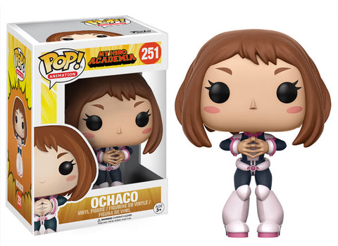 FUNKO POP! ANIMATION: MY HERO ACADEMIA [MHA] - OCHACO #251