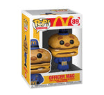 FUNKO POP! AD ICONS: MCDONALD'S - SET OF 5 MCDONALD'S POPS
