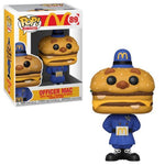 FUNKO POP! AD ICONS: MCDONALD'S - SET OF 5 MCDONALD'S POPS