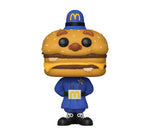 FUNKO POP! AD ICONS: MCDONALD'S - SET OF 5 MCDONALD'S POPS