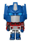 FUNKO POP! RETRO TOYS: TRANSFORMERS - 10" OPTIMUS PRIME **WALMART EXCLUSIVE** #71
