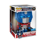 FUNKO POP! RETRO TOYS: TRANSFORMERS - 10" OPTIMUS PRIME **WALMART EXCLUSIVE** #71