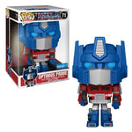 FUNKO POP! RETRO TOYS: TRANSFORMERS - 10" OPTIMUS PRIME **WALMART EXCLUSIVE** #71