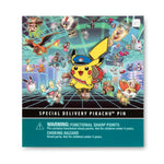 POKEMON CENTER Exclusive - SPECIAL DELIVERY PIKACHU PIN